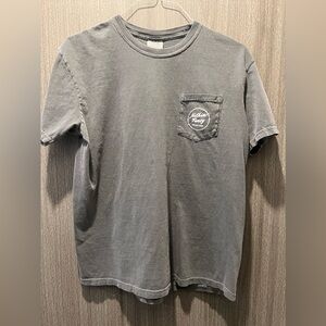 Nuthin Fancy (Hardy brand) t-shirt, large size